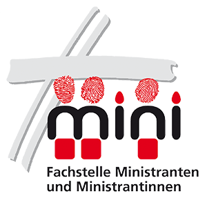 Logo der Fachstelle Minis
